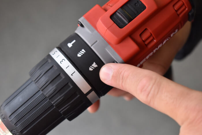 Akkus fúrócsavarozó AKCIÓ! HERMAN AXSP-1441 | 14,4 V Komplett | 2x fúrószár készlet INGYEN