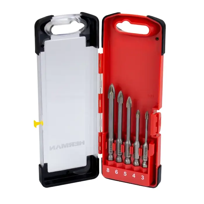 Akkus fúrócsavarozó AKCIÓ! HERMAN AXSP-1441 | 14,4 V Komplett | 2x fúrószár készlet INGYEN