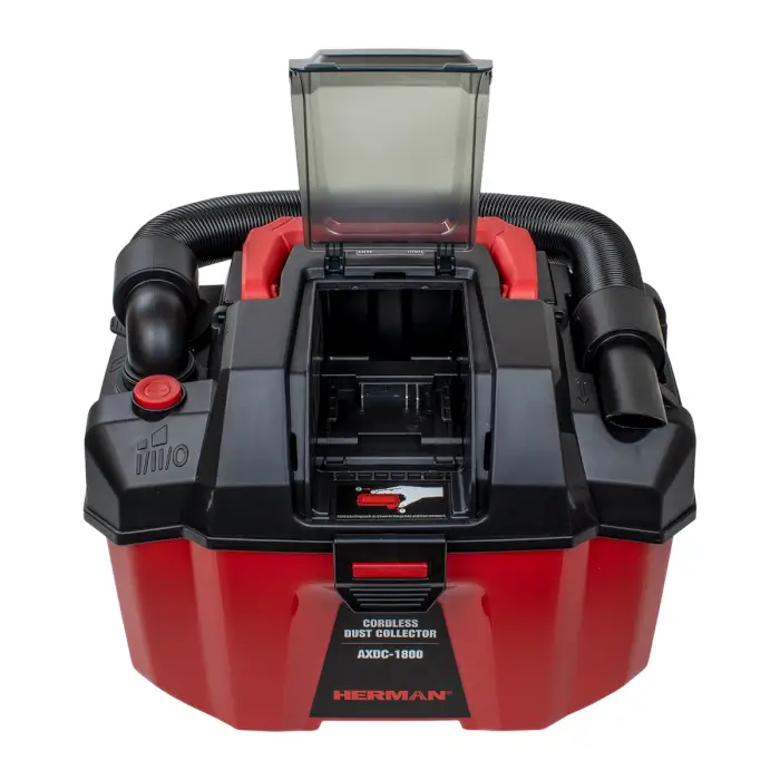 Akkus ütvecsavarozó AKCIÓ! HERMAN AXI-1801 | 18,0 V Komplett | Akkus porszívó INGYEN