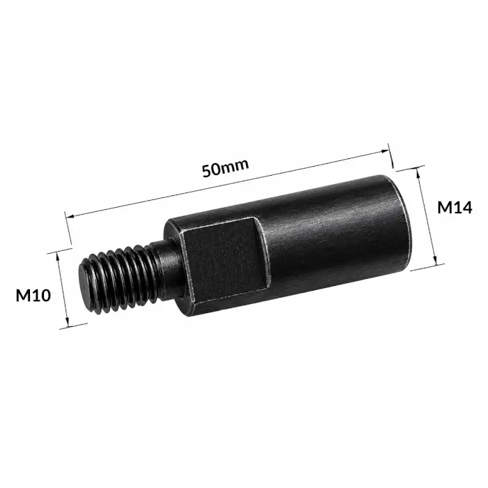 M14 Adapter / 6mm-es szorítóhüvely HERMAN MS-71 Sarokcsiszolókhoz