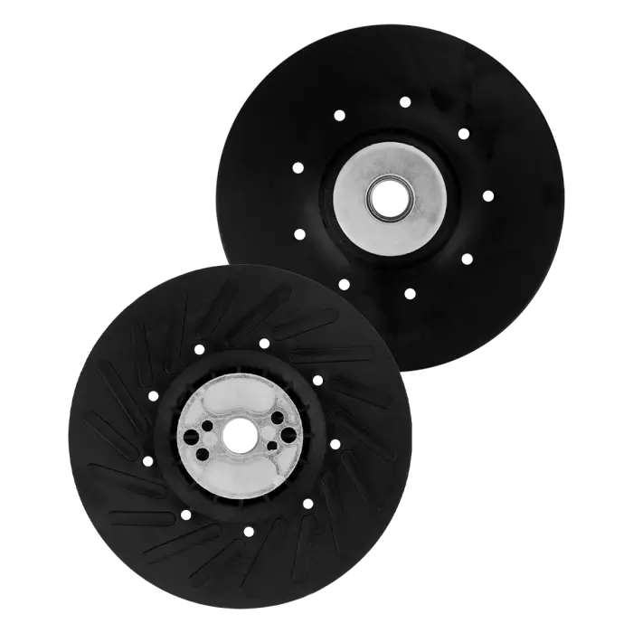 Alátéttányér HERMAN FP-80 Hard Turbo Fíbertárcsákhoz - kemény