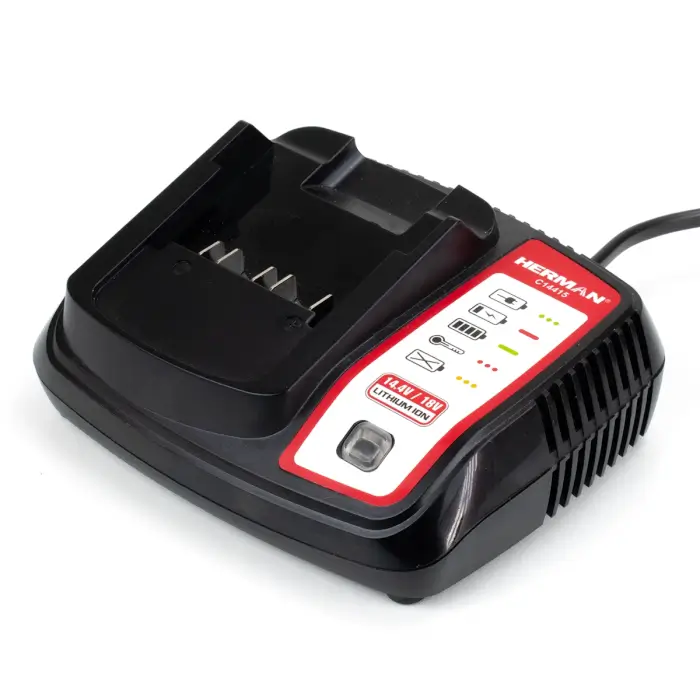 Akkumulátor töltő HERMAN C 14415 14,4V | 18V | 1,5Ah