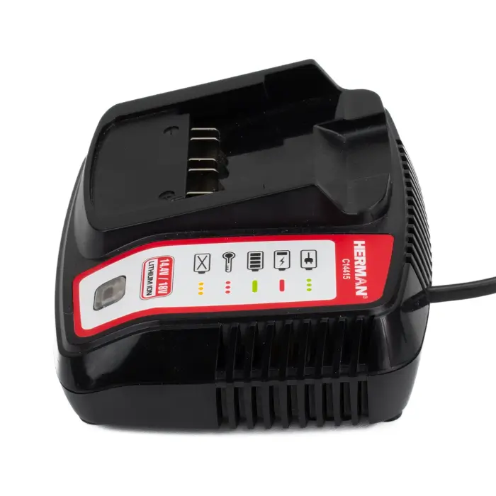 Akkumulátor töltő HERMAN C 14415 14,4V | 18V | 1,5Ah