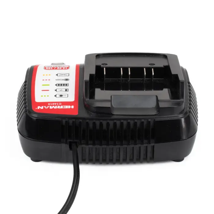 Akkumulátor töltő HERMAN C 14415 14,4V | 18V | 1,5Ah