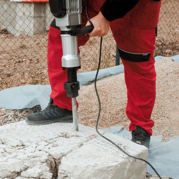 Bontókalapács HERMAN BXM-50 | 30 mm 1700 W | Garancia: 3 év