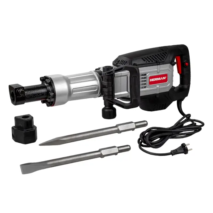 Bontókalapács HERMAN BXM-50 | 30 mm 1700 W | Garancia: 3 év