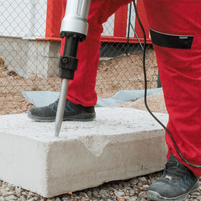 Bontókalapács HERMAN BXM-50 | 30 mm 1700 W | Garancia: 3 év