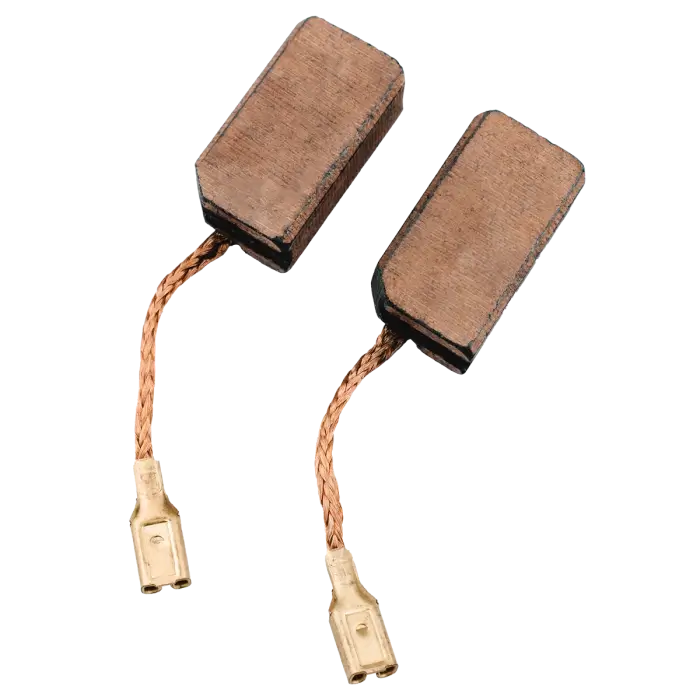 Szénkefék (1 pár) WX-12503, WX-12504, WX-12507, WX-12508