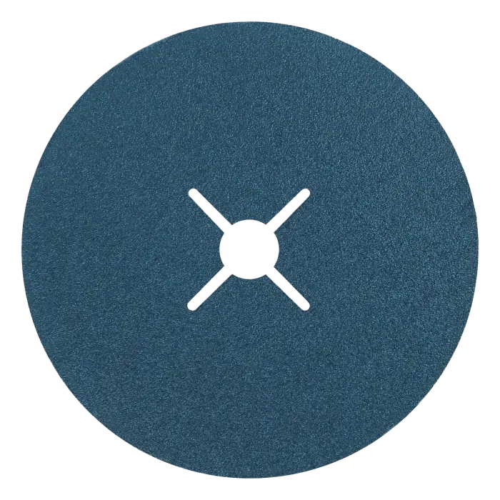 Fíber csiszolótárcsa HERMAN FR-10 Rozsdamentes Acélhoz