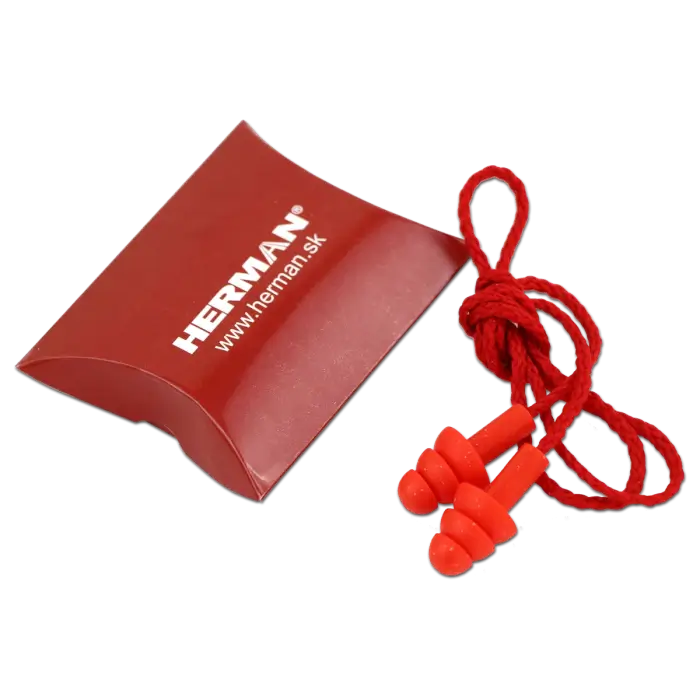 TPR hallásvédők HERMAN