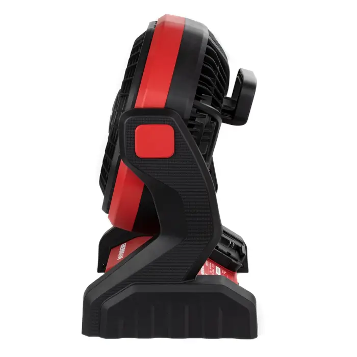 Akkus ventilátor HERMAN AXL-30 | 18,0 V 220 V | Géptest | Garancia: 3 év