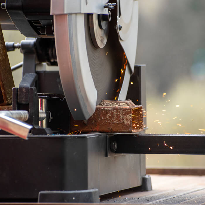 Vágótárcsa fémdarabolókhoz HERMAN AS-31 Classic Acélhoz