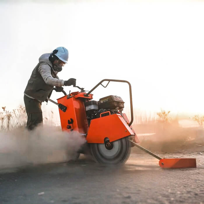 Gyémánt tárcsa HERMAN BD-66 Asphalt Aszfaltra és friss betonra