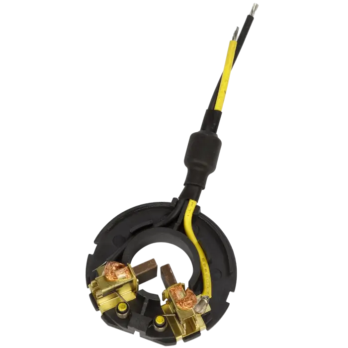 Szénkefetartó szénkefével együtt komplett (1 pár) AXSP 1440, AXSP 1800