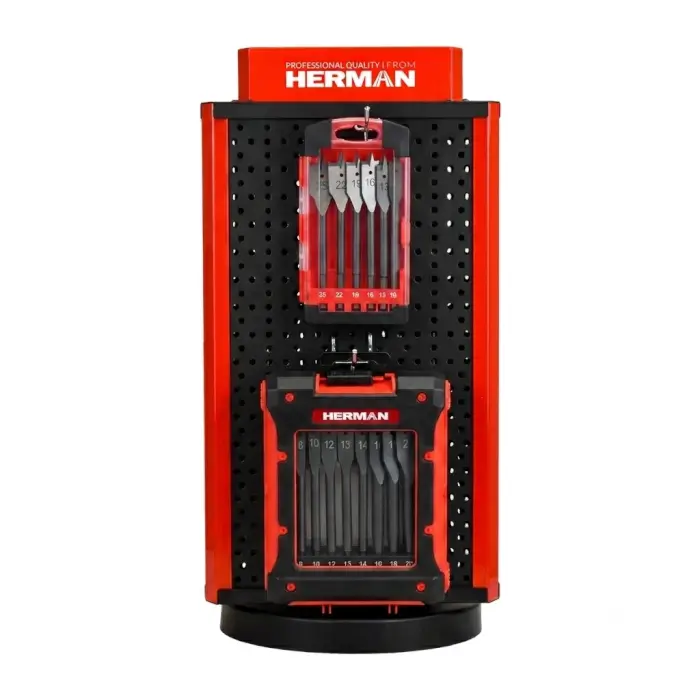 Kedvező árú csomag HERMAN DW-30 + állvány INGYEN