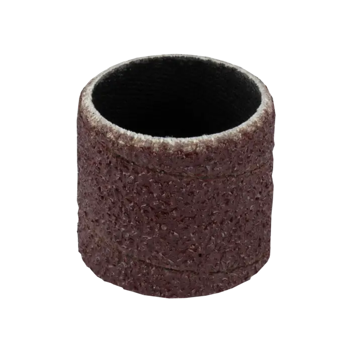 Csiszoló hengerek (mandzsetták) HERMAN GSB-10/S 25x25mm | Corundum | P60