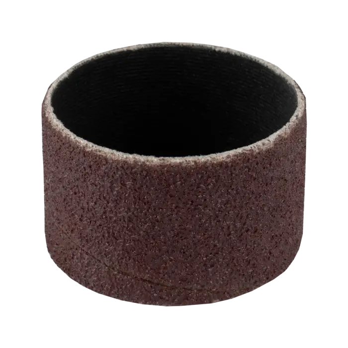 Csiszoló hengerek (mandzsetták) HERMAN GSB-10/S 45x30mm | Corundum | P40