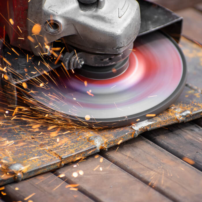 Csiszolótárcsa HERMAN GS-30 Classic Acélhoz