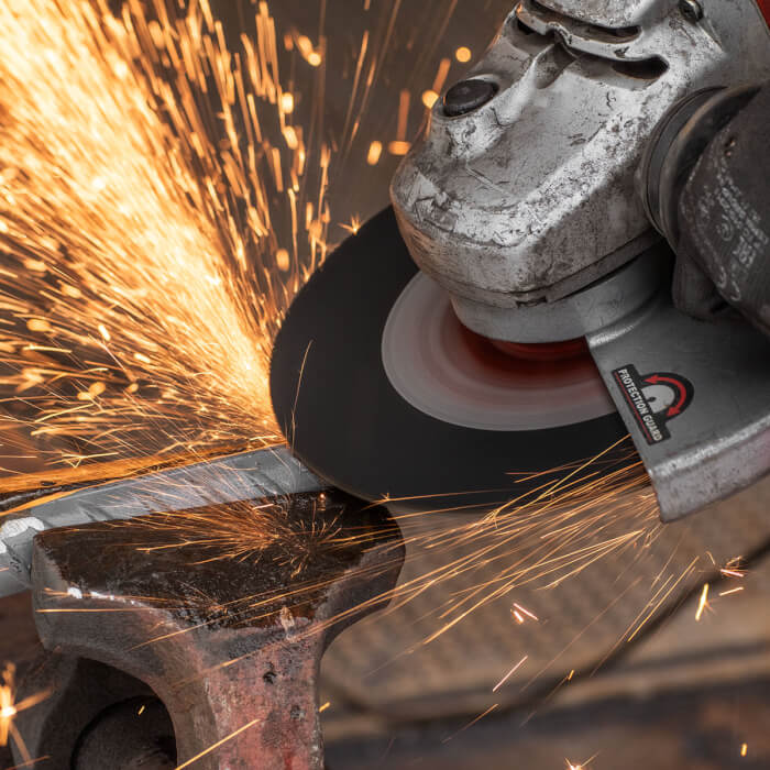 Csiszolótárcsa HERMAN GS-50 GrindSlim Acélra