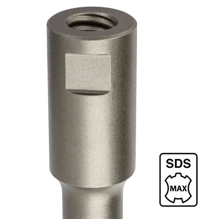 HERMAN Adapter a körkivágó 190mm/SDS-max