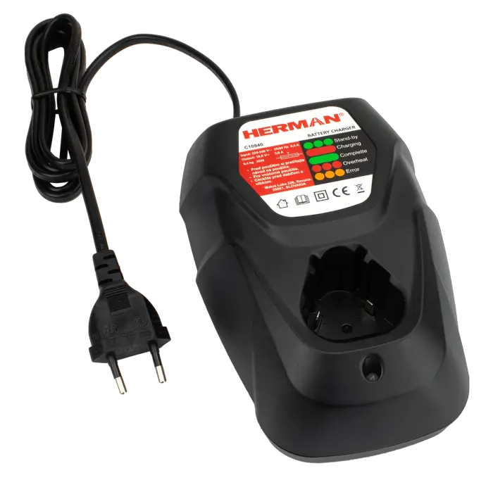 HERMAN BC 10,8V 10,8V| Garancia 3 év