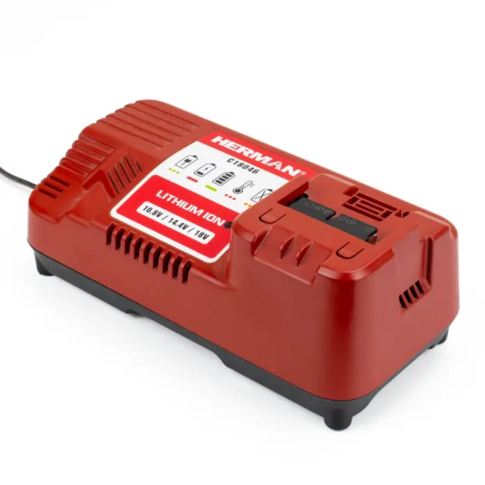HERMAN BC 14,4V|18,0V Speed 14,4V|18,0V| Garancia 3 év