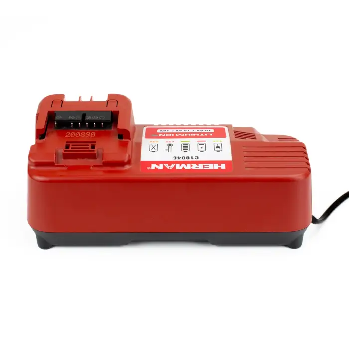HERMAN BC 14,4V|18,0V Speed 14,4V|18,0V| Garancia 3 év