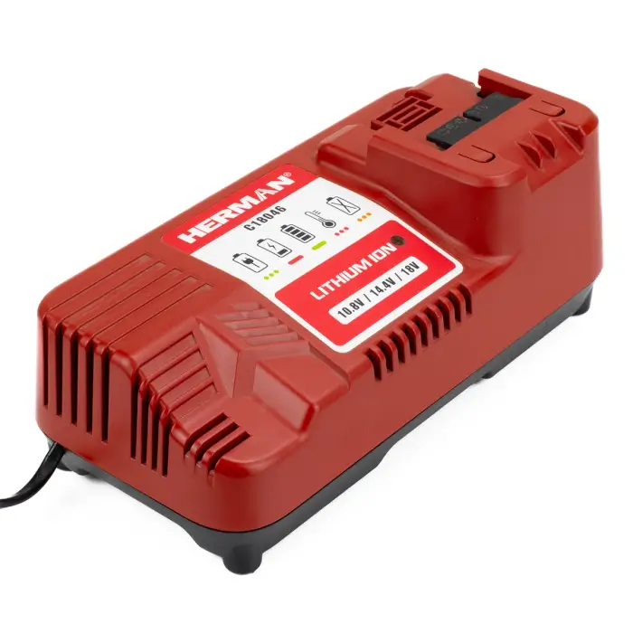 HERMAN BC 14,4V|18,0V Speed 14,4V|18,0V| Garancia 3 év