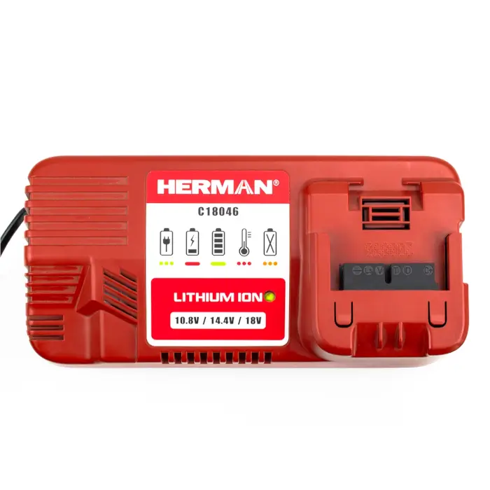 HERMAN BC 14,4V|18,0V Speed 14,4V|18,0V| Garancia 3 év