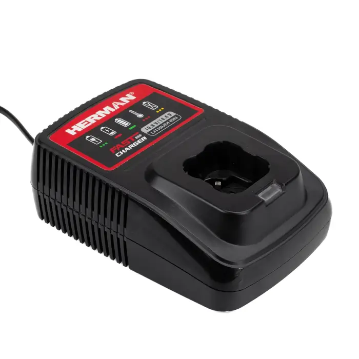 HERMAN BC 14,4V 40 min (Aku 2,0 Ah)| Garancia 3 év