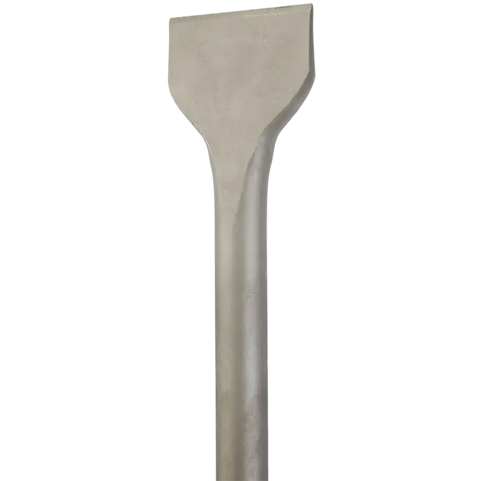 Véső lapát 28mm Hatszögletű befogással HERMAN MH-50 Spade 80x400mm