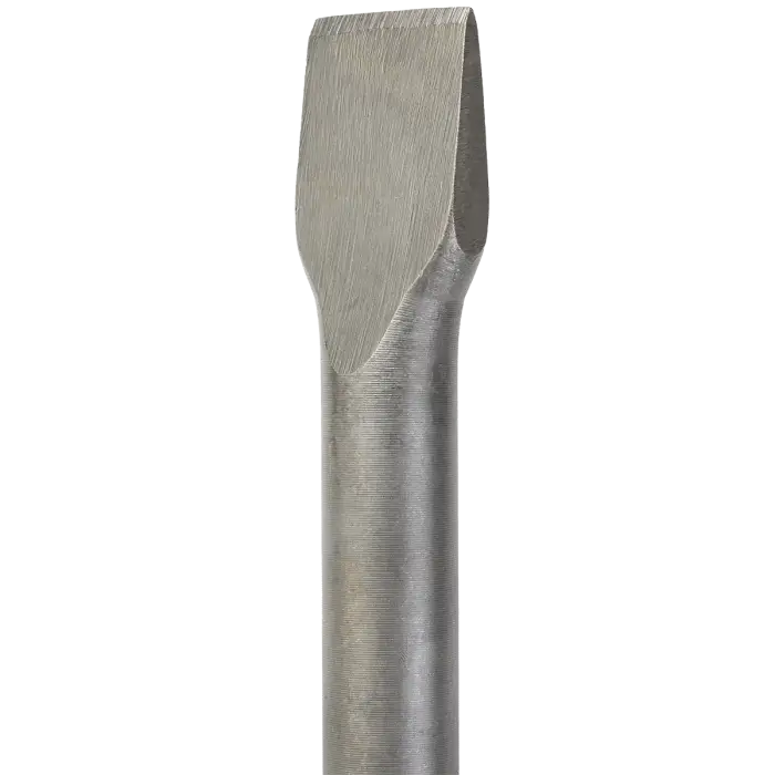 Véső lapos 30mm Hatszögletű befogással HERMAN MH-40 Flat 32x400mm