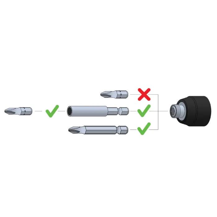 Ütvecsavarozó / ütvebehajtó HERMAN AXI-1801 | 18,0 V Géptest | Garancia: 3 év