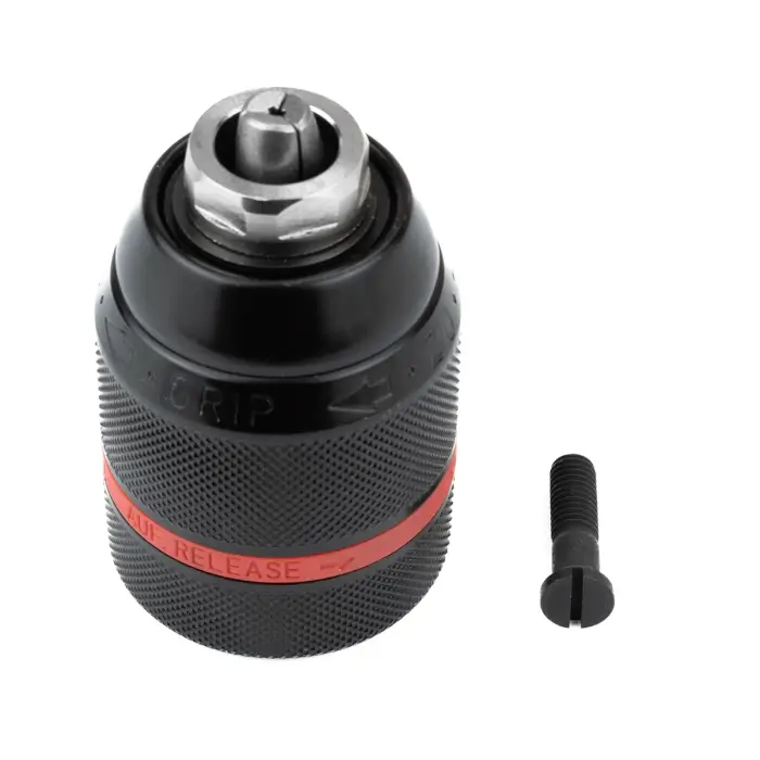 Gyorskioldó tokmány HERMAN BF-31 Black&Red ½ʺ Ütvefúrógépekhez