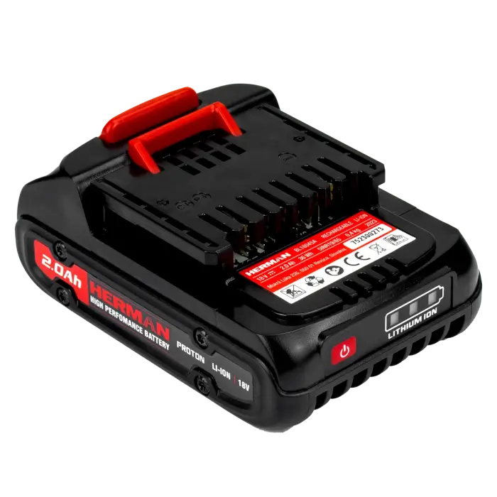 Li-ion akkumulátor HERMAN BL 18045A 18V | 2Ah