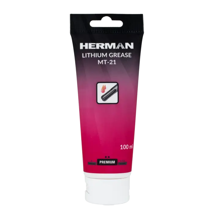 Lítiumos kenőzsír HERMAN MT-21 100ml