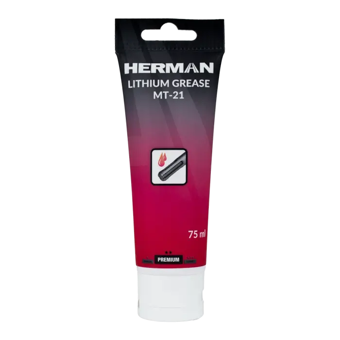 Lítiumos kenőzsír HERMAN MT-21 75ml