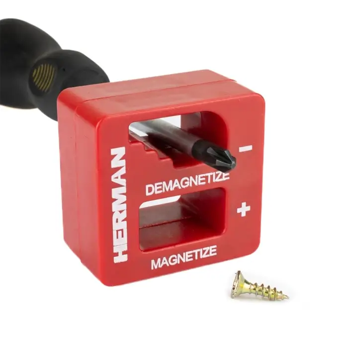 Magnetizáló I Demagnetizáló HERMAN SM-30