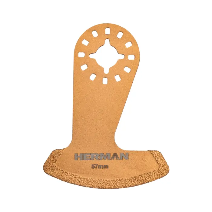 Maró multifunkciós vágószerszámba HERMAN MW-08 57mm