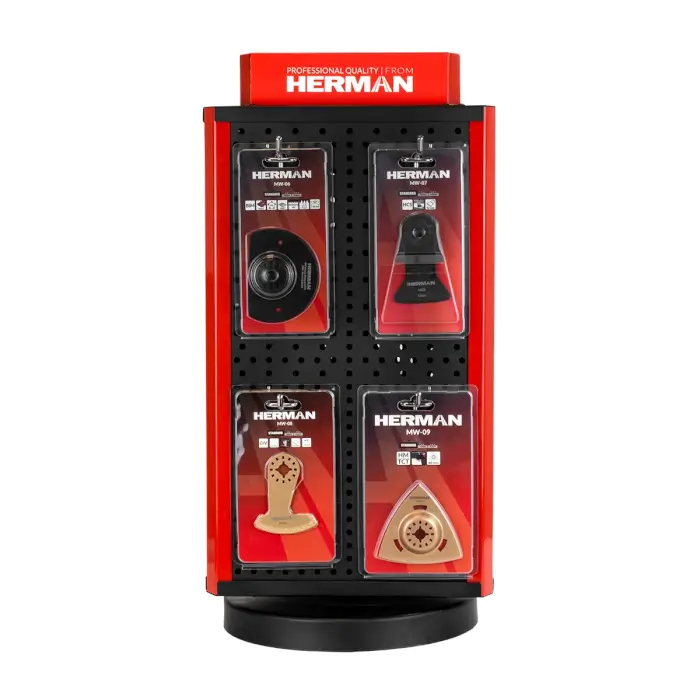 MIX Szerszámok multitoolhoz 9x MW-06, 5x MW-07, 5x MW-08, 5x MW-09 | 24db