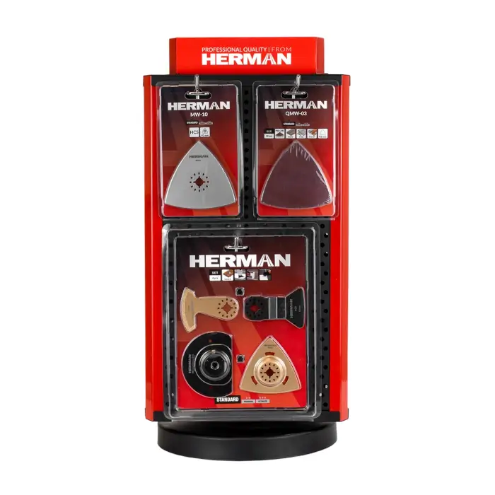 MIX Szerszámok-készletek multitoolhoz 4x MW-10, 5x QMW-01, 10x QMW-03 | 19db