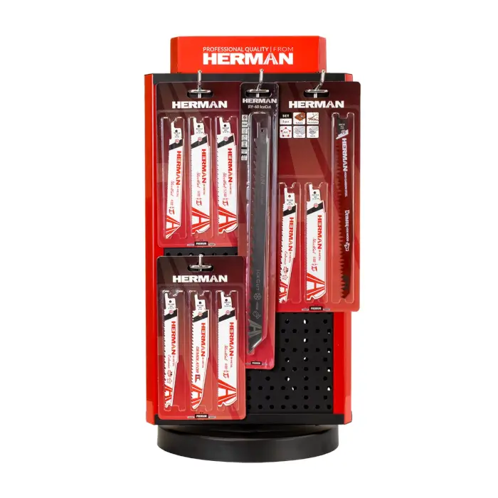 MIX fűrészlap-készletek szablyafűrészhez 5x QR-11Wood & Metal, 5x QR-12 Metal 1-12mm, 5x QR-21 Metal & Demolation | 15db