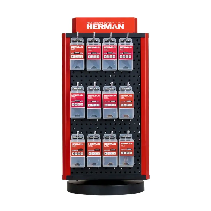 MIX csavarbit Impact SB-40 SB-40: PZ1,PZ2,PZ3,PH1,PH2,PH3,TX20,30,40/50mm| 118ks