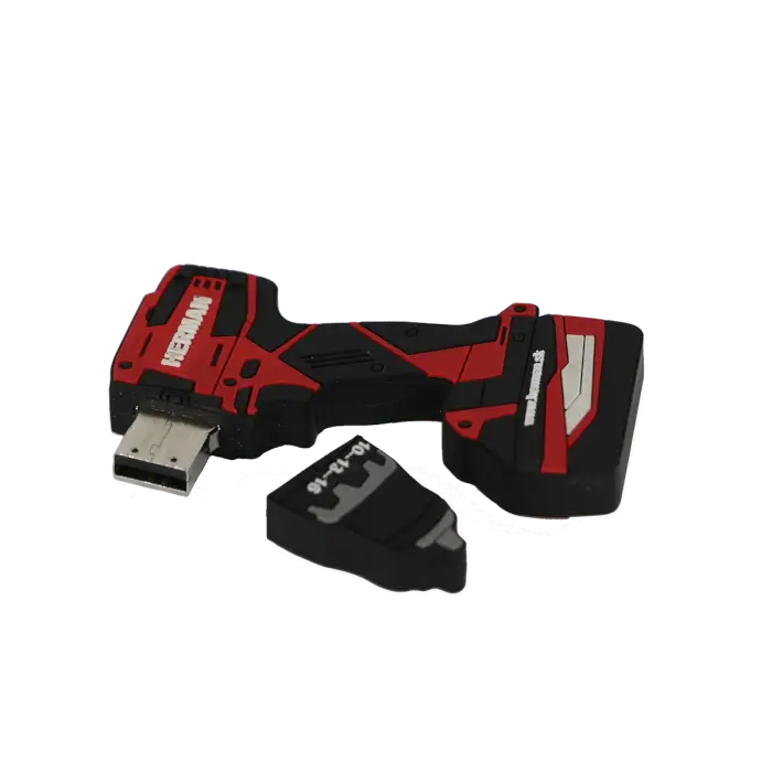 USB memória pendrive 16GB HERMAN