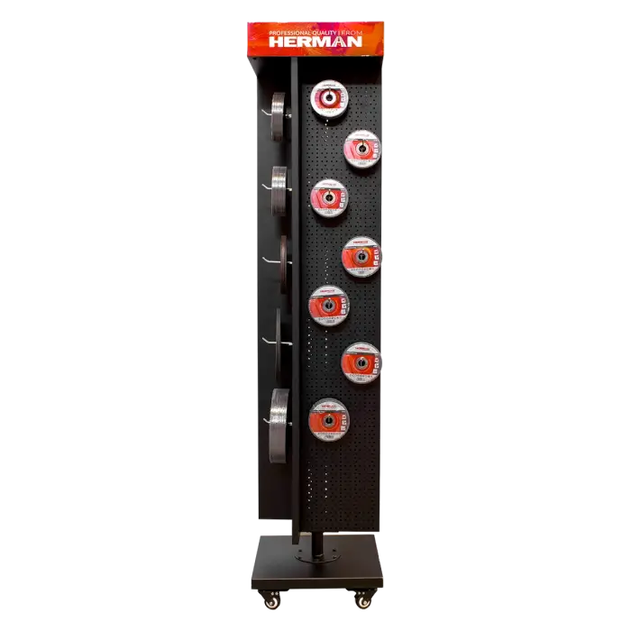 Forgatható értékesítési állvány MODUL SS-R / E 970+ darab HERMAN termék