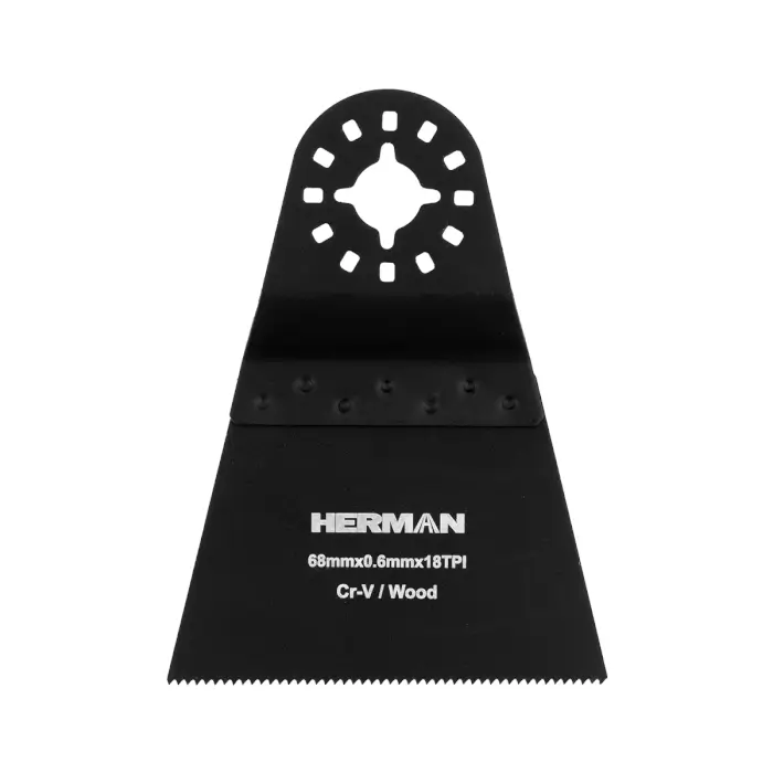 Fűrészlap multifunkciós vágószerszámba HERMAN MW-02 68x0,6/18TPI