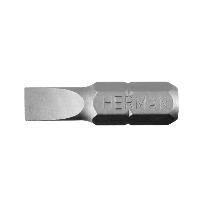 Classic csavarbit HERMAN SB-10 SL SL5,5x1,0/25mm