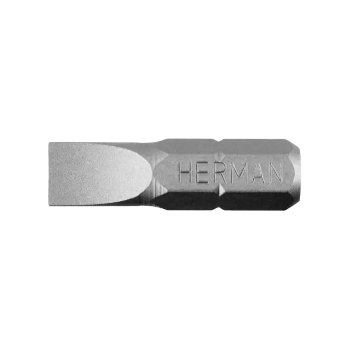 Classic csavarbit HERMAN SB-10 SL SL6,5x1,2/25mm