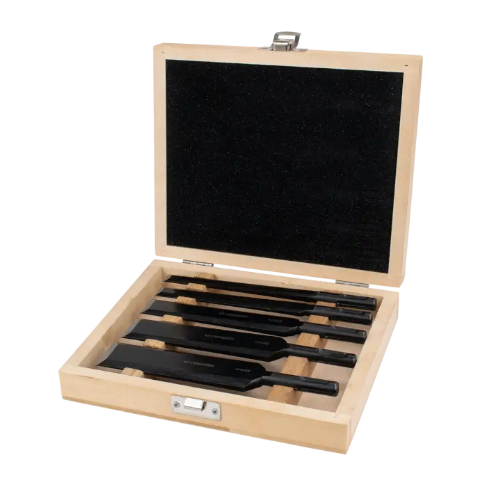 SDS-plus vésőkészlet HERMAN QMH-21 Wood 1x 10, 14, 20, 26, 30mm| 5db készlét