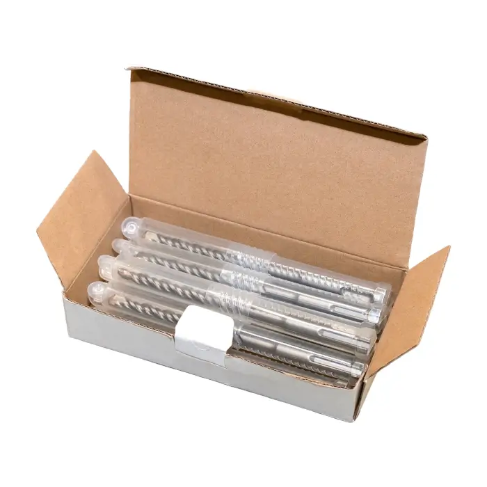 SDS-plusz fúrószárak HERMAN DC-20 Turbo Építőanyagokhoz